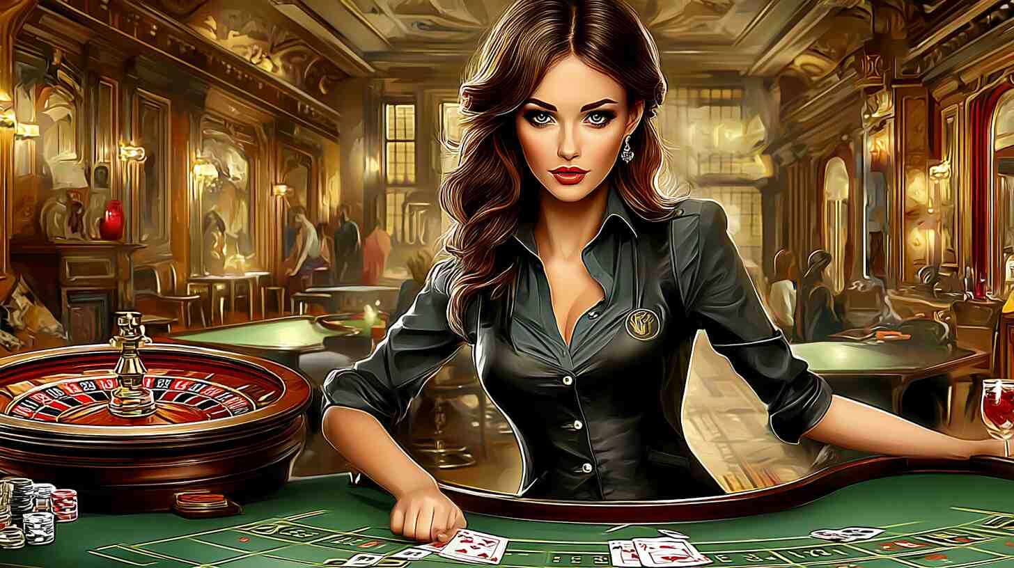 
PG688 คาสิโน ประสบการณ์สุดหรู

